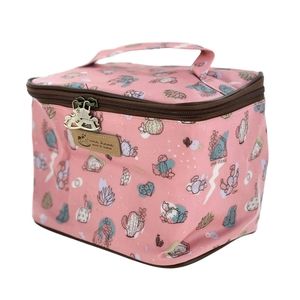 Waterproof Cactus Travel Makeup Cosmetic Bag